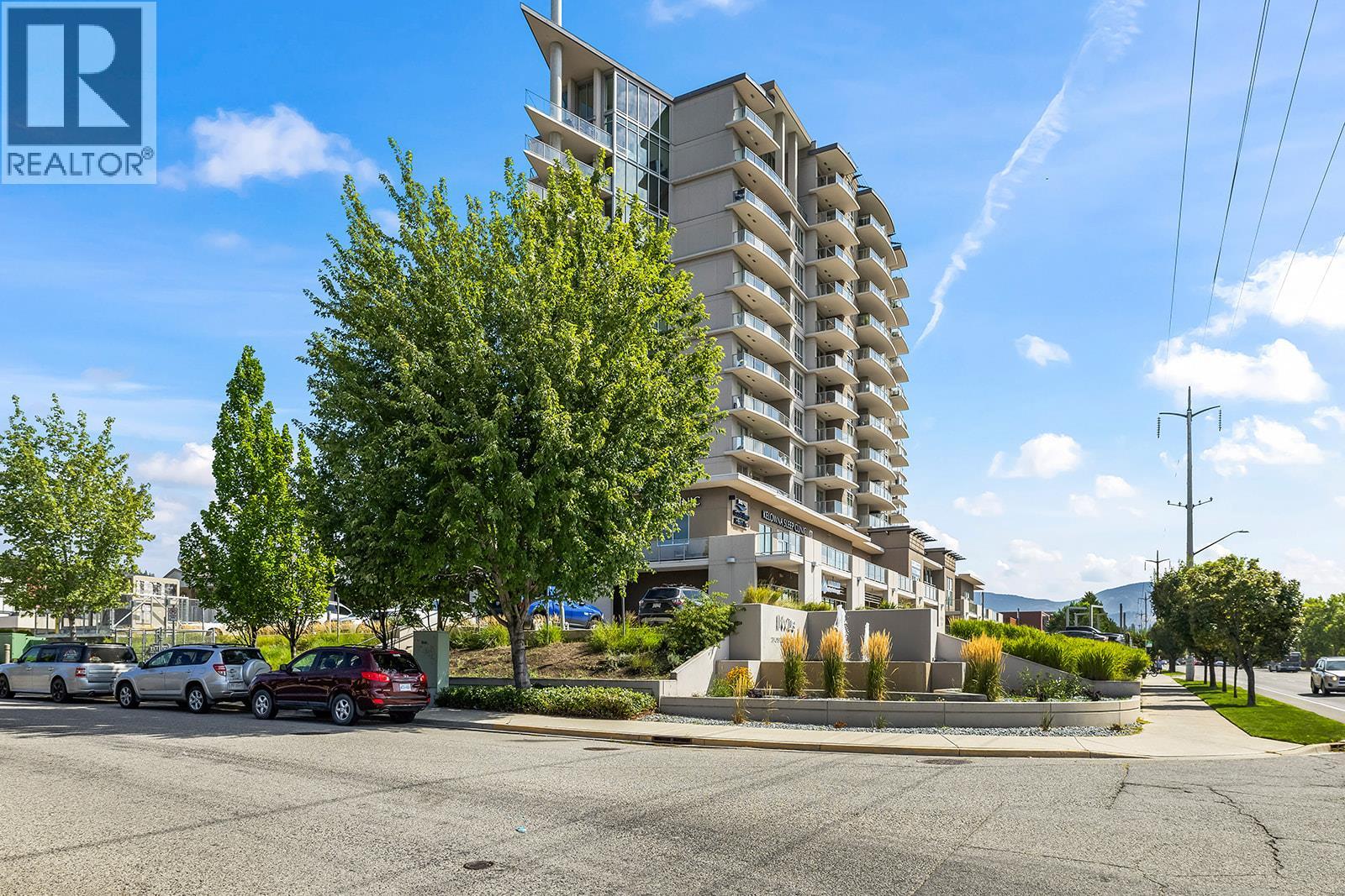 1208 2040 Springfield Road, Kelowna