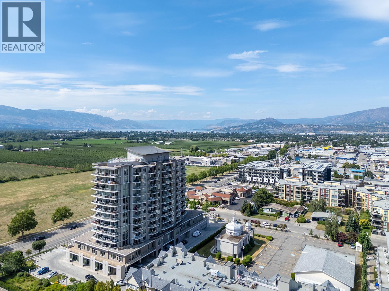 1208 2040 Springfield Road, Kelowna