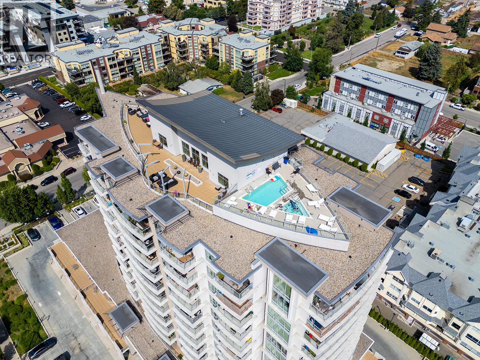 1208 2040 Springfield Road, Kelowna