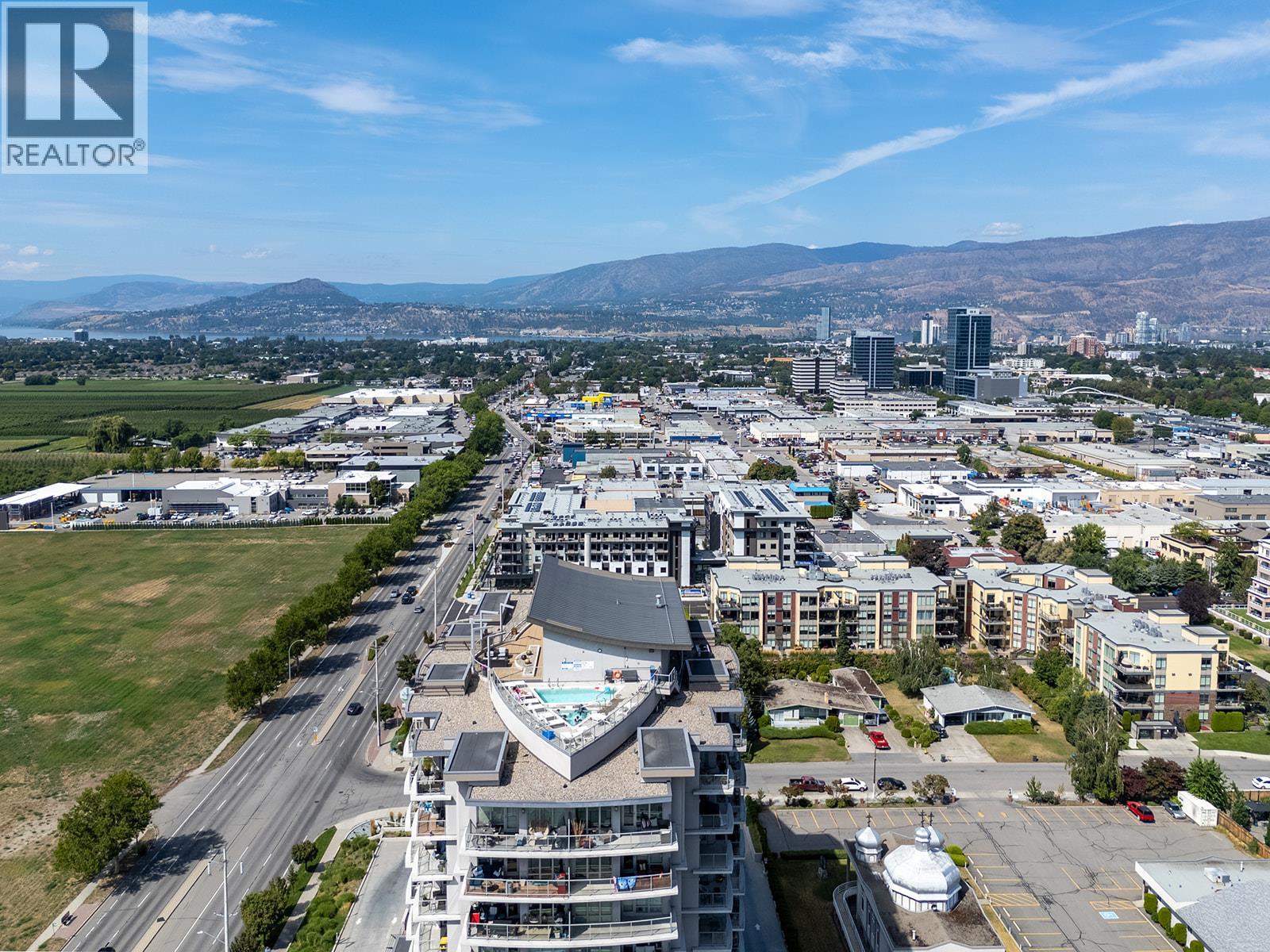 1208 2040 Springfield Road, Kelowna