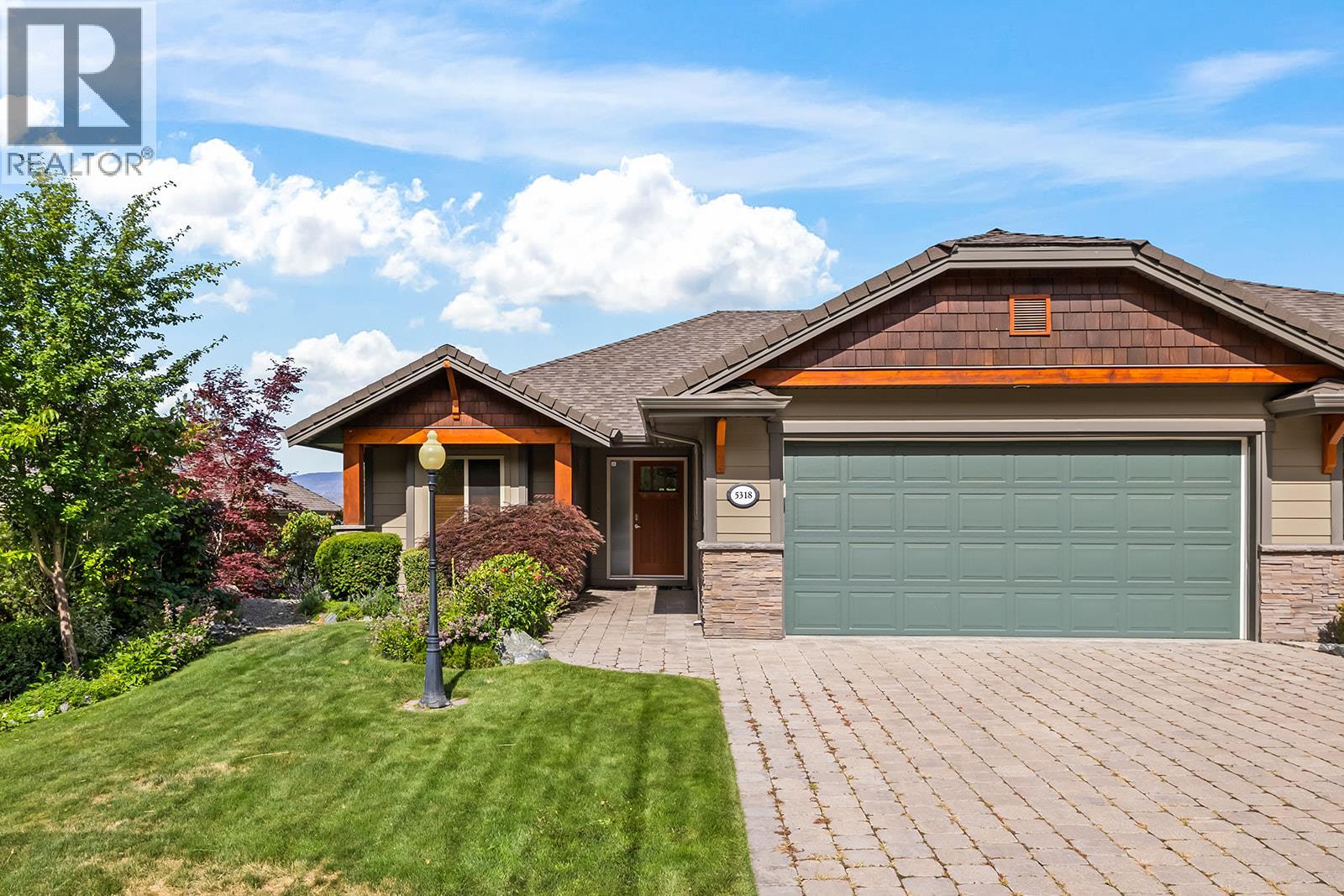  5318 Trickle Creek Drive, Kelowna