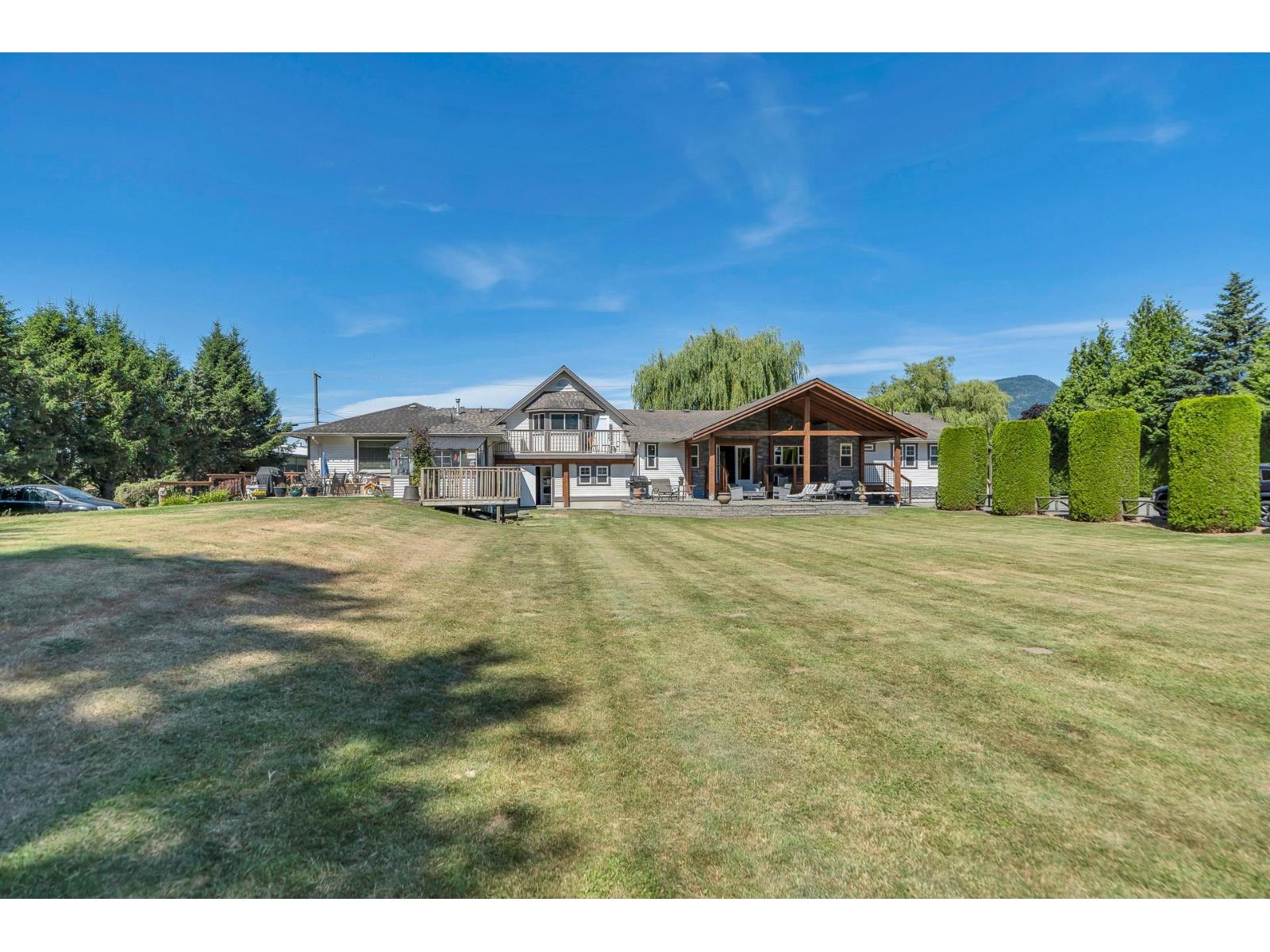 3850 BOUNDARY ROAD, Yarrow, Yarrow
