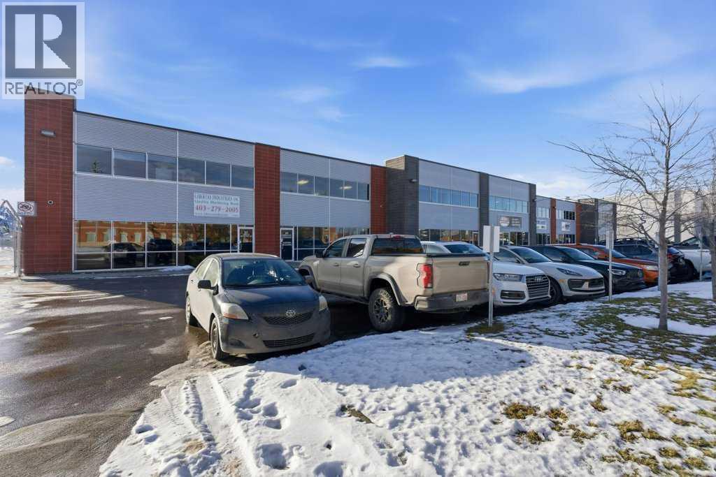 Office for Sale in    Avenue SE East Shepard Industrial Calgary 