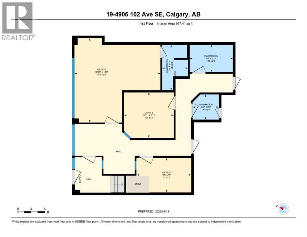 Office for Sale in    Avenue SE East Shepard Industrial Calgary 