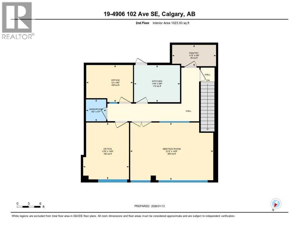 Office for Sale in    Avenue SE East Shepard Industrial Calgary 