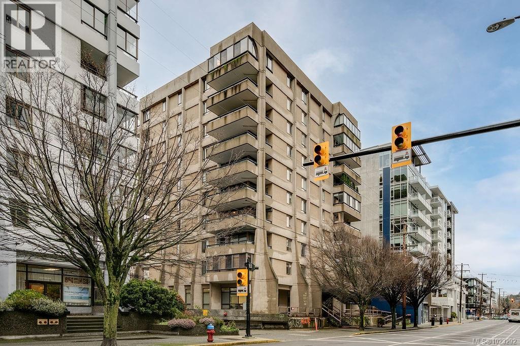 603 1034 Johnson Street, Victoria