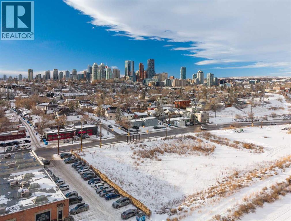 Vacant Land for Sale in   Street SE Ramsay Calgary 
