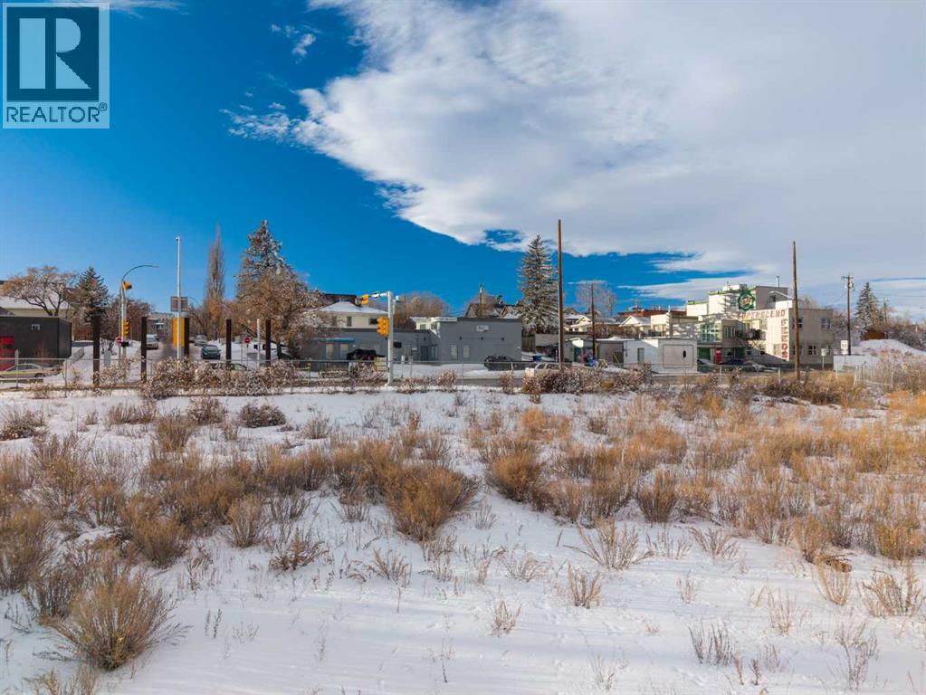 Vacant Land for Sale in   Street SE Ramsay Calgary 