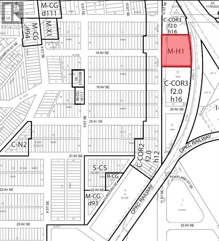 Vacant Land for Sale in   Street SE Ramsay Calgary 