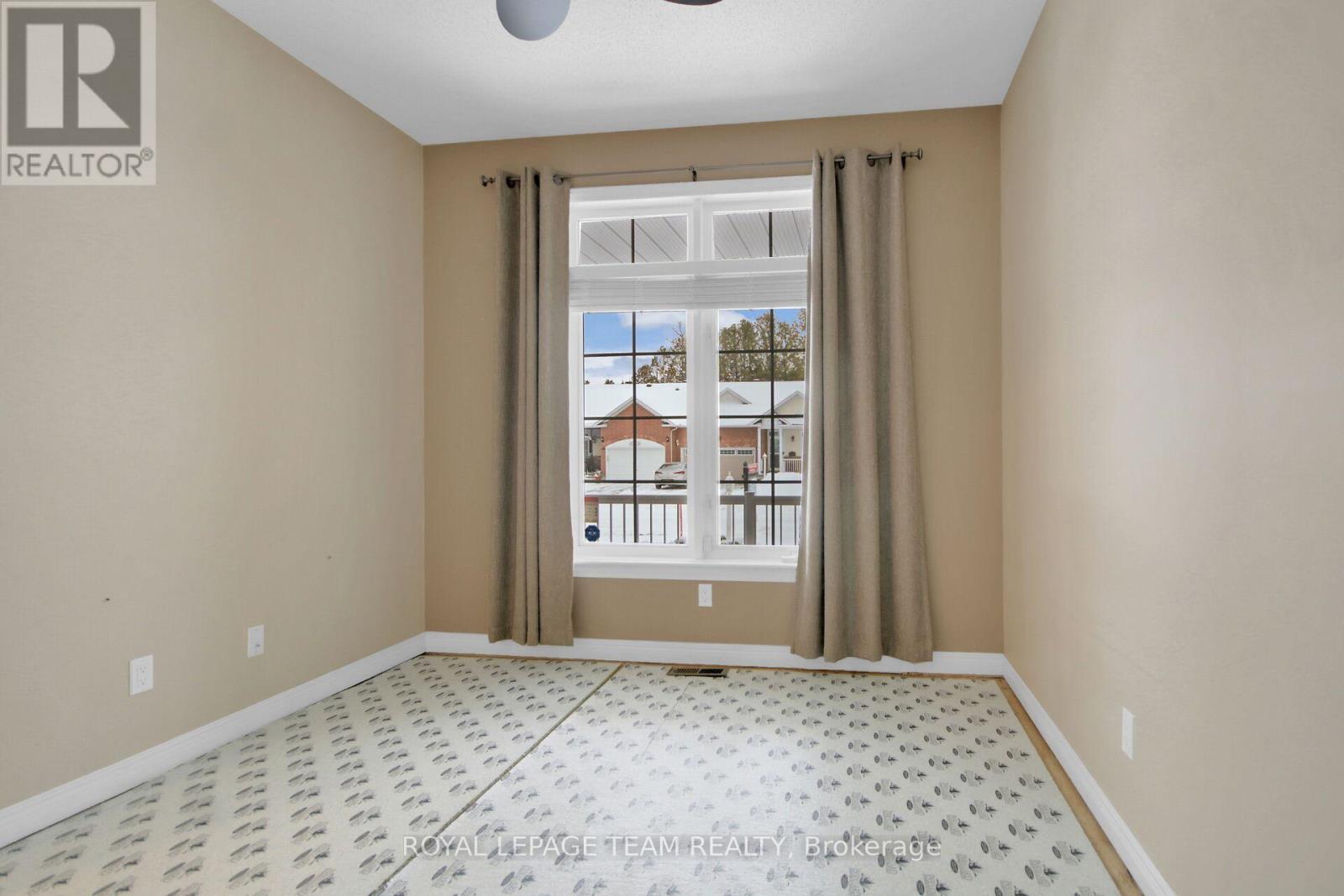 2nd Bedroom ~ at front of home.