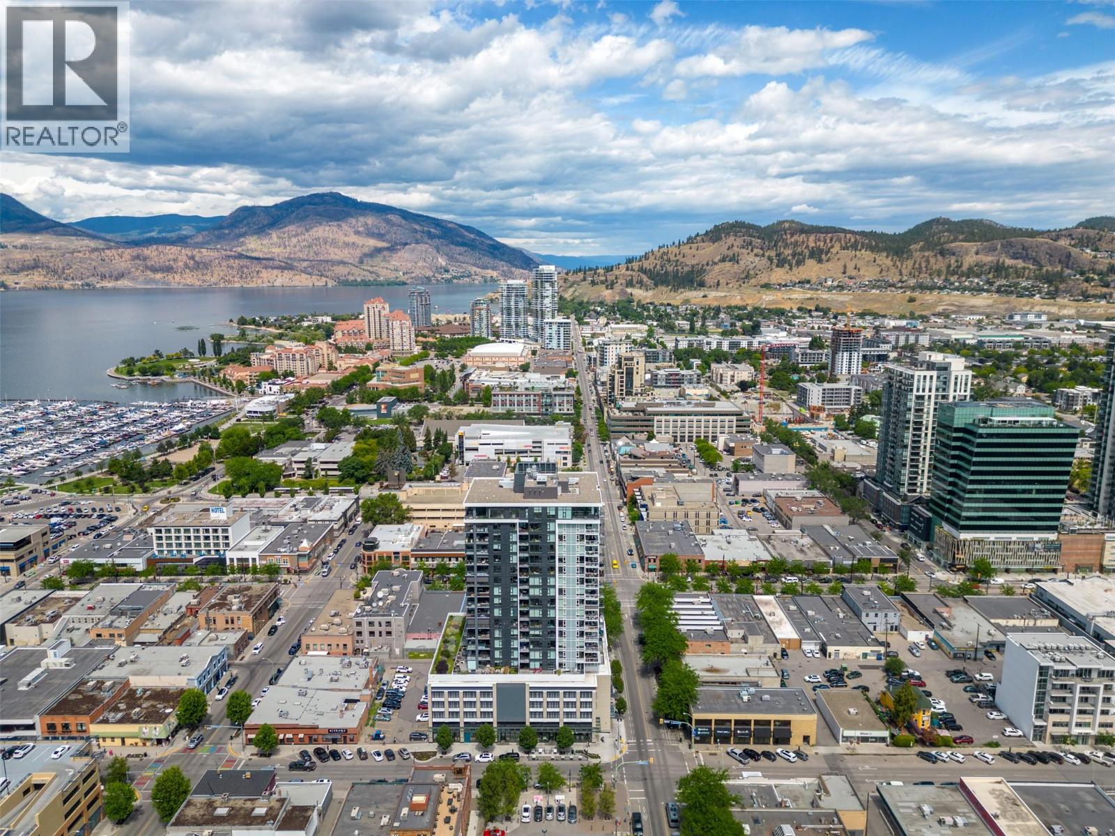 703 1588 Ellis Street, Kelowna