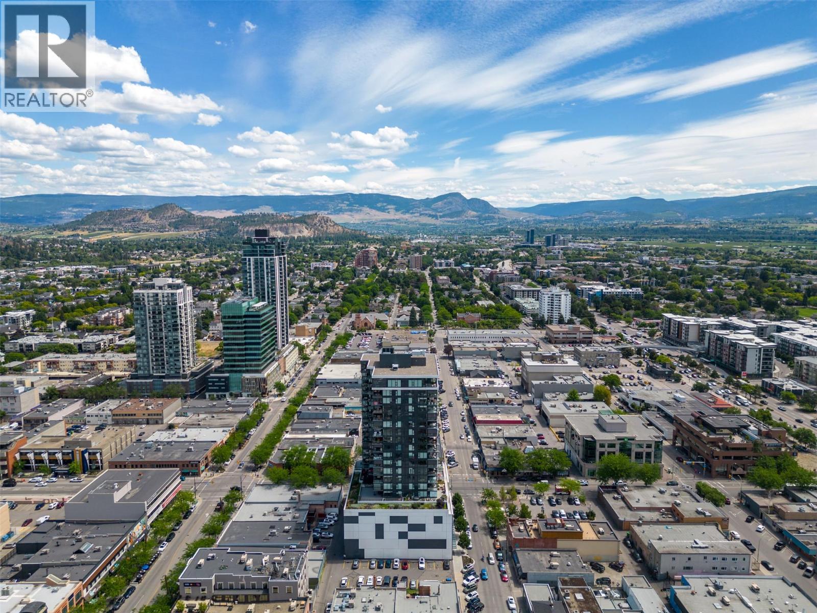 703 1588 Ellis Street, Kelowna