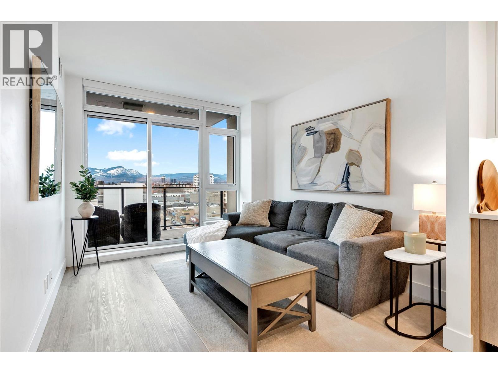 703 1588 Ellis Street, Kelowna