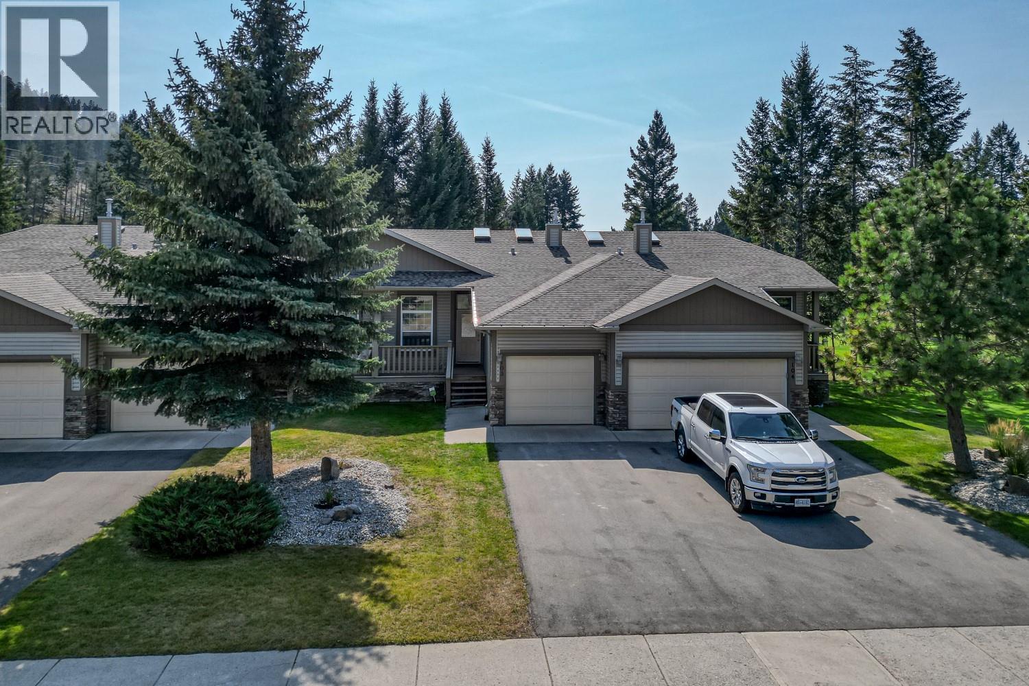 4880 Edelweiss Street Unit# 103, Radium Hot Springs