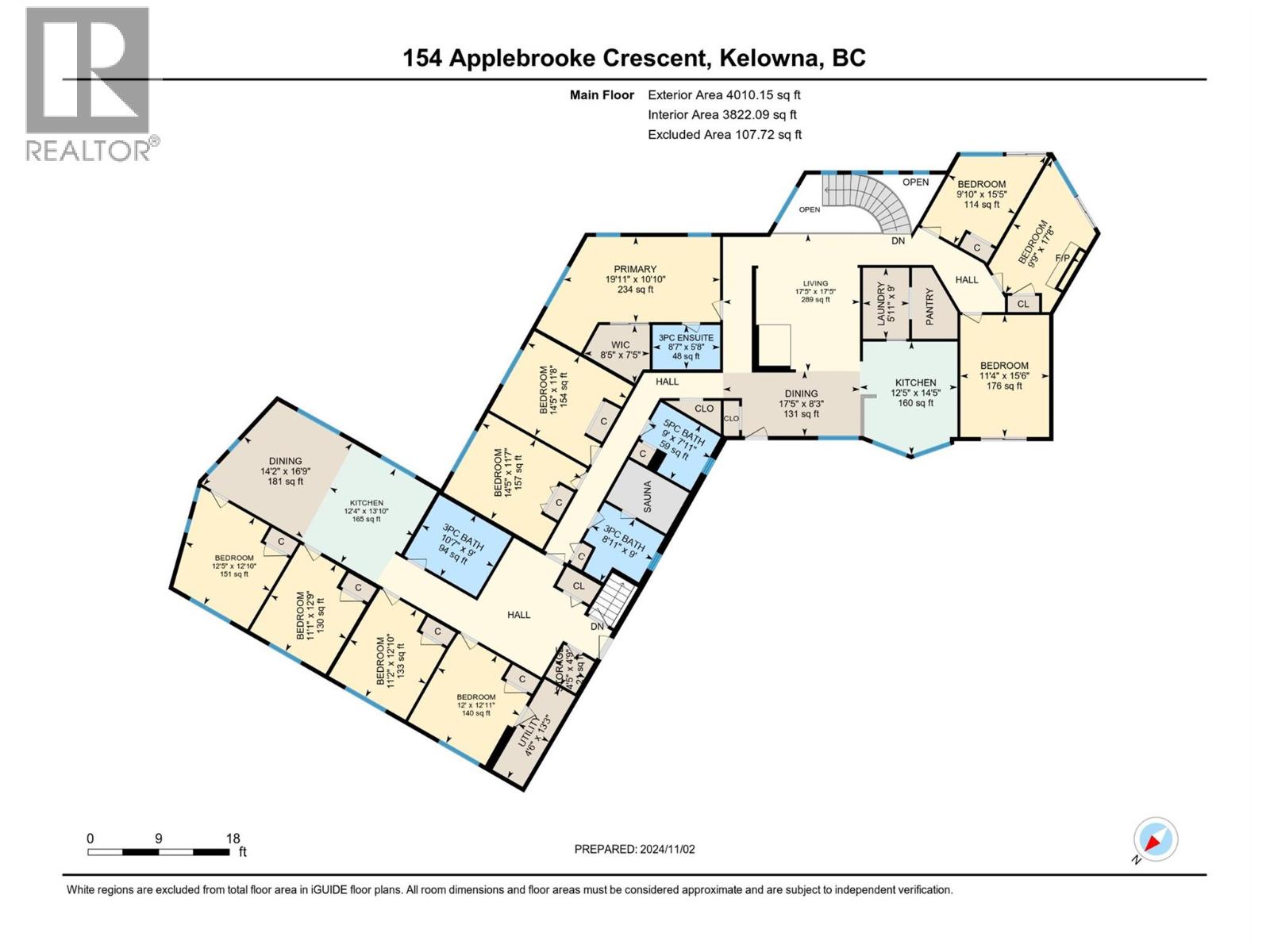  154 Applebrooke Crescent, Kelowna