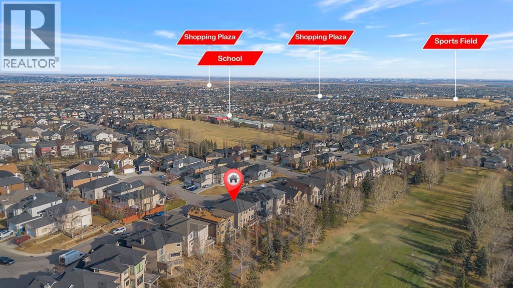 Single Family House for Sale in  Panorama Hills Landing NW Panorama Hills Calgary 