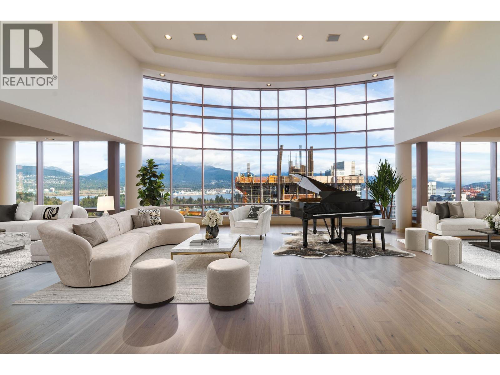 PH1 1500 ALBERNI STREET, Vancouver