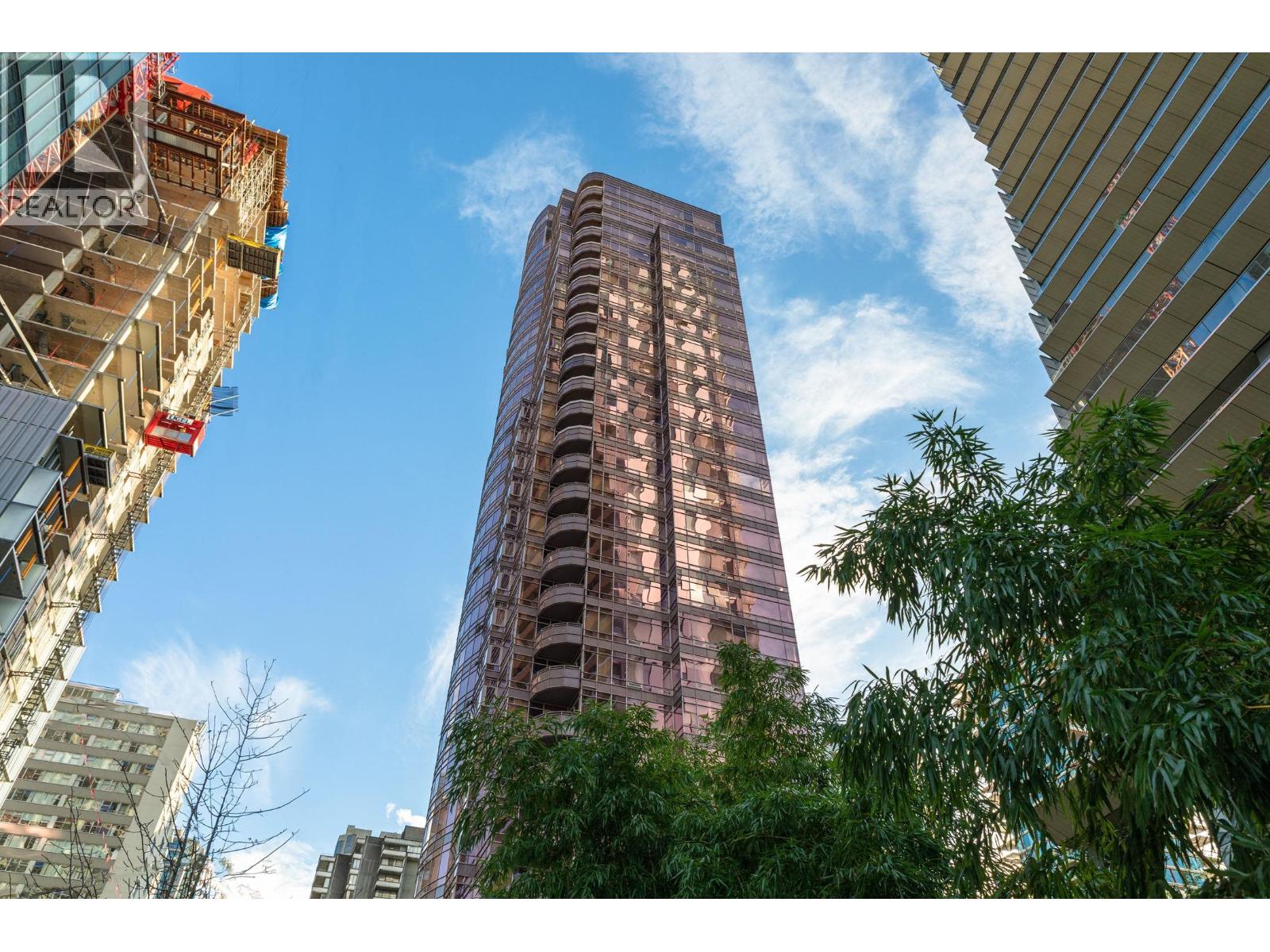 PH1 1500 ALBERNI STREET, Vancouver