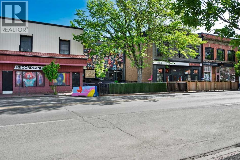 Retail for Sale in   Avenue SE Inglewood Calgary 