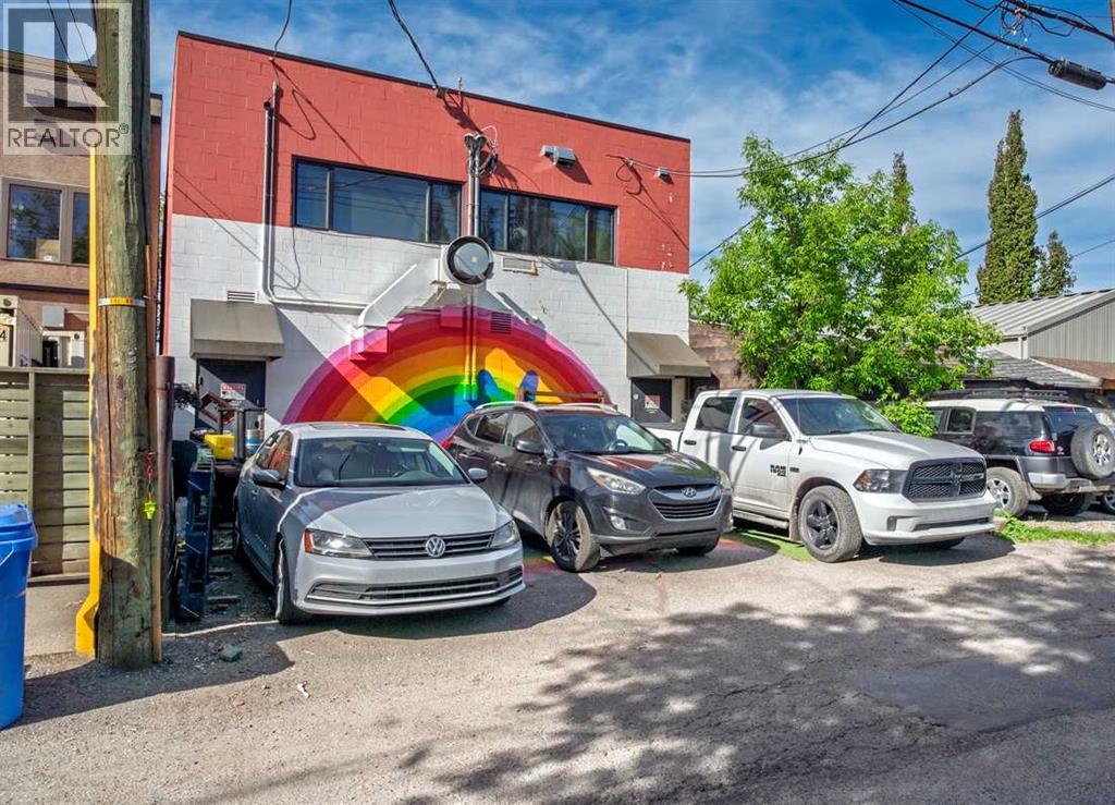Retail for Sale in   Avenue SE Inglewood Calgary 