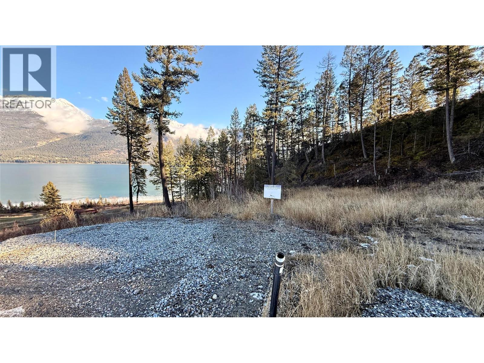 COLUMBIA LAKE ROAD LOT# 17 - 18