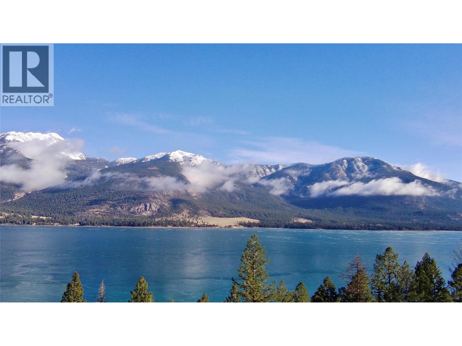 COLUMBIA LAKE ROAD LOT# 17 - 20