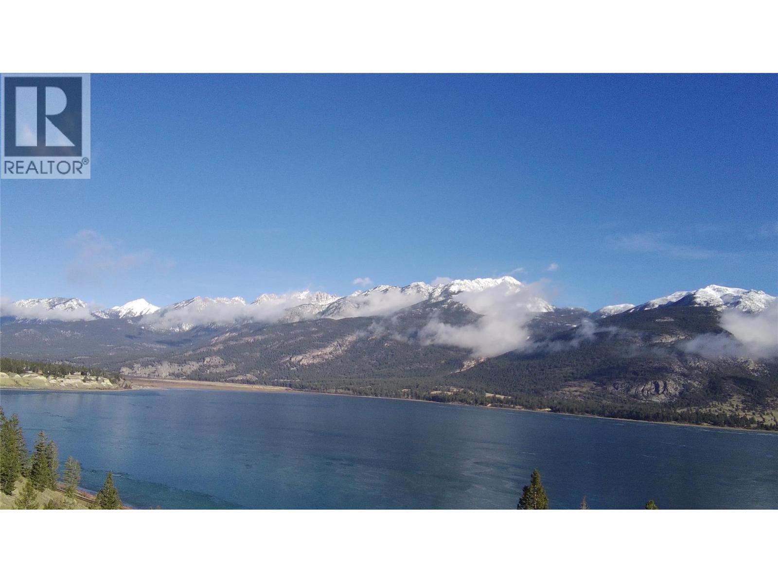 COLUMBIA LAKE ROAD LOT# 17 - 19