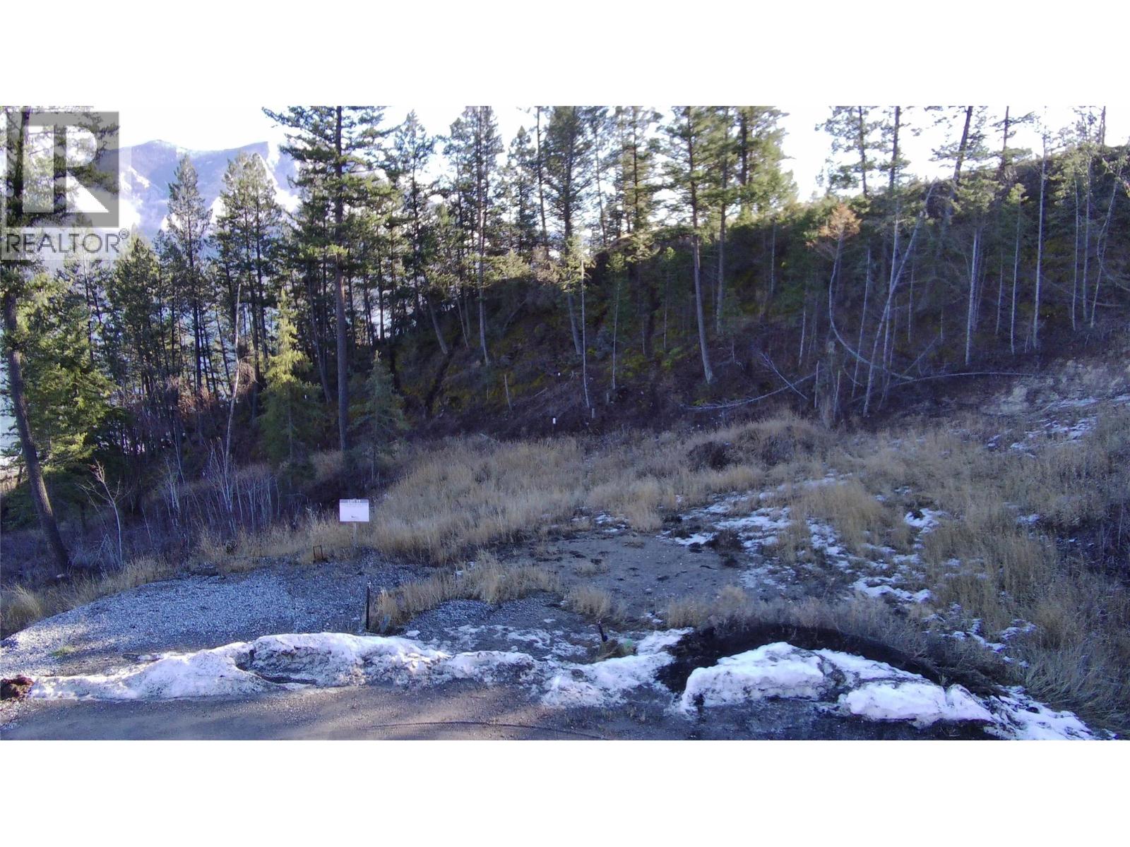 COLUMBIA LAKE ROAD LOT# 17 - 22