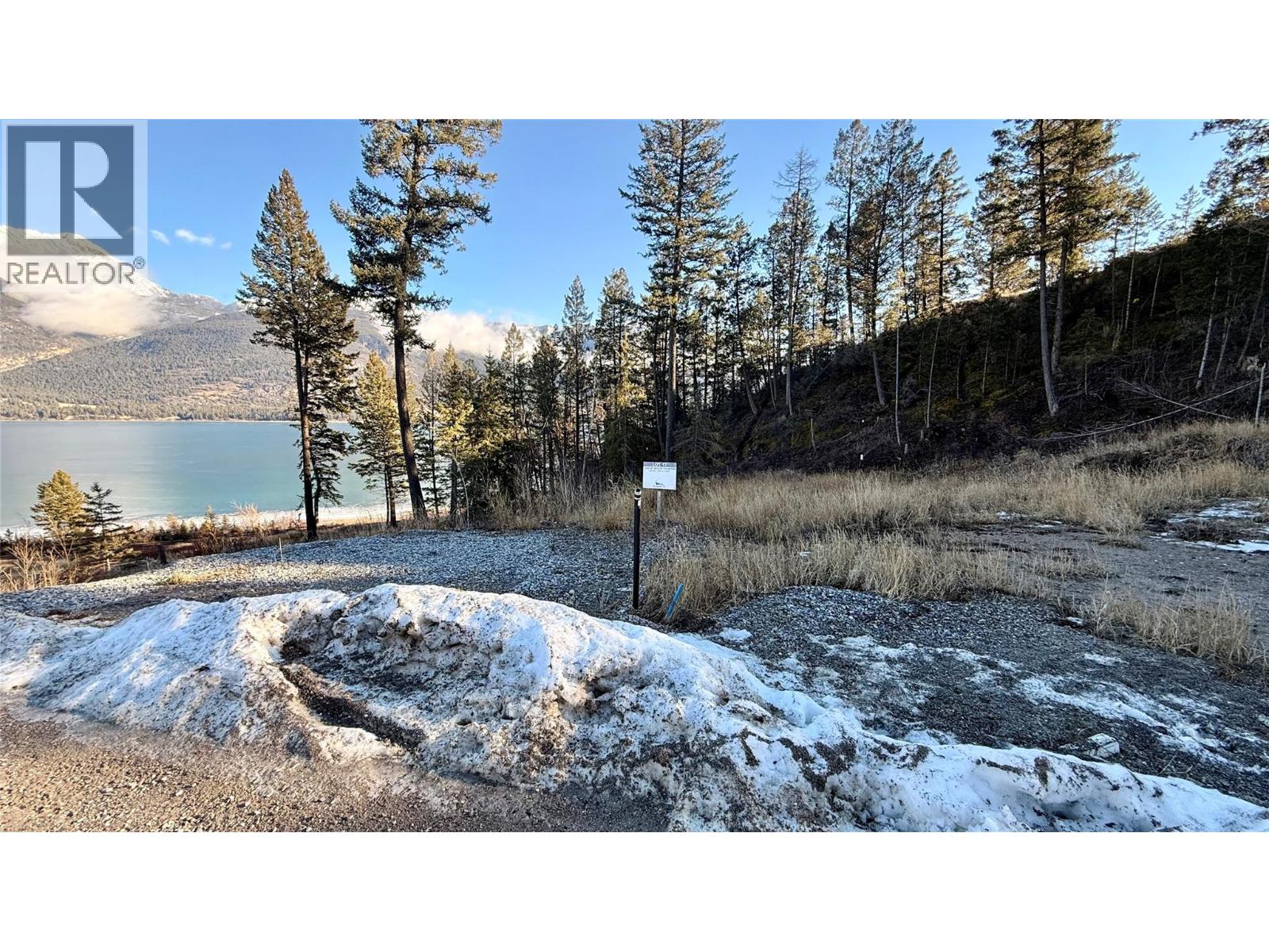 COLUMBIA LAKE ROAD LOT# 17 - 16