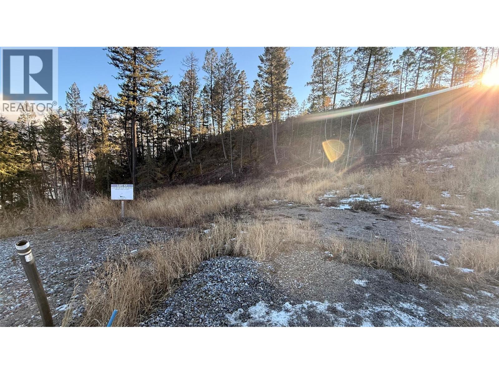 COLUMBIA LAKE ROAD LOT# 17 - 17