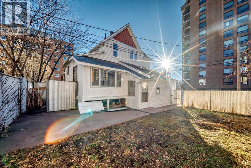 Vacant Land for Sale in   Street SW Beltline Calgary 