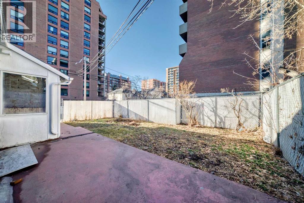 Vacant Land for Sale in   Street SW Beltline Calgary 