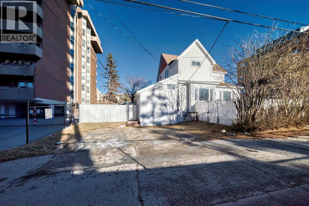 Vacant Land for Sale in   Street SW Beltline Calgary 