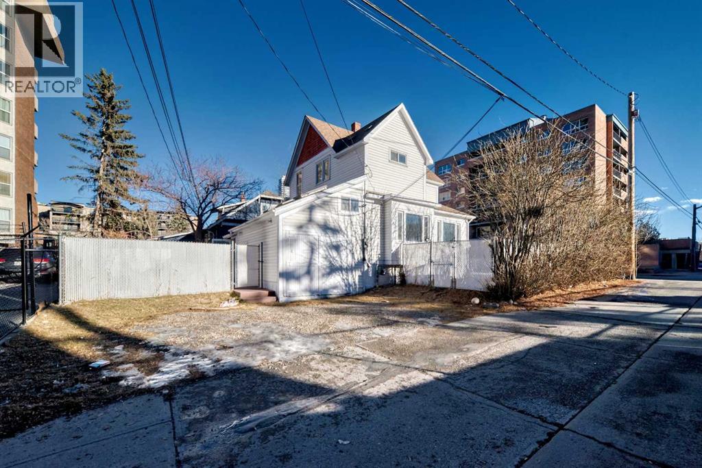 Vacant Land for Sale in   Street SW Beltline Calgary 