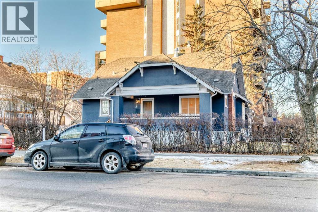 Vacant Land for Sale in   Street SW Beltline Calgary 