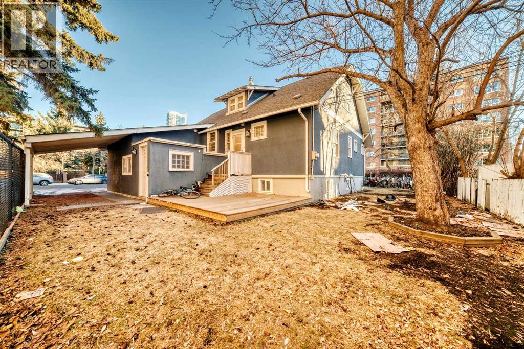 Vacant Land for Sale in   Street SW Beltline Calgary 