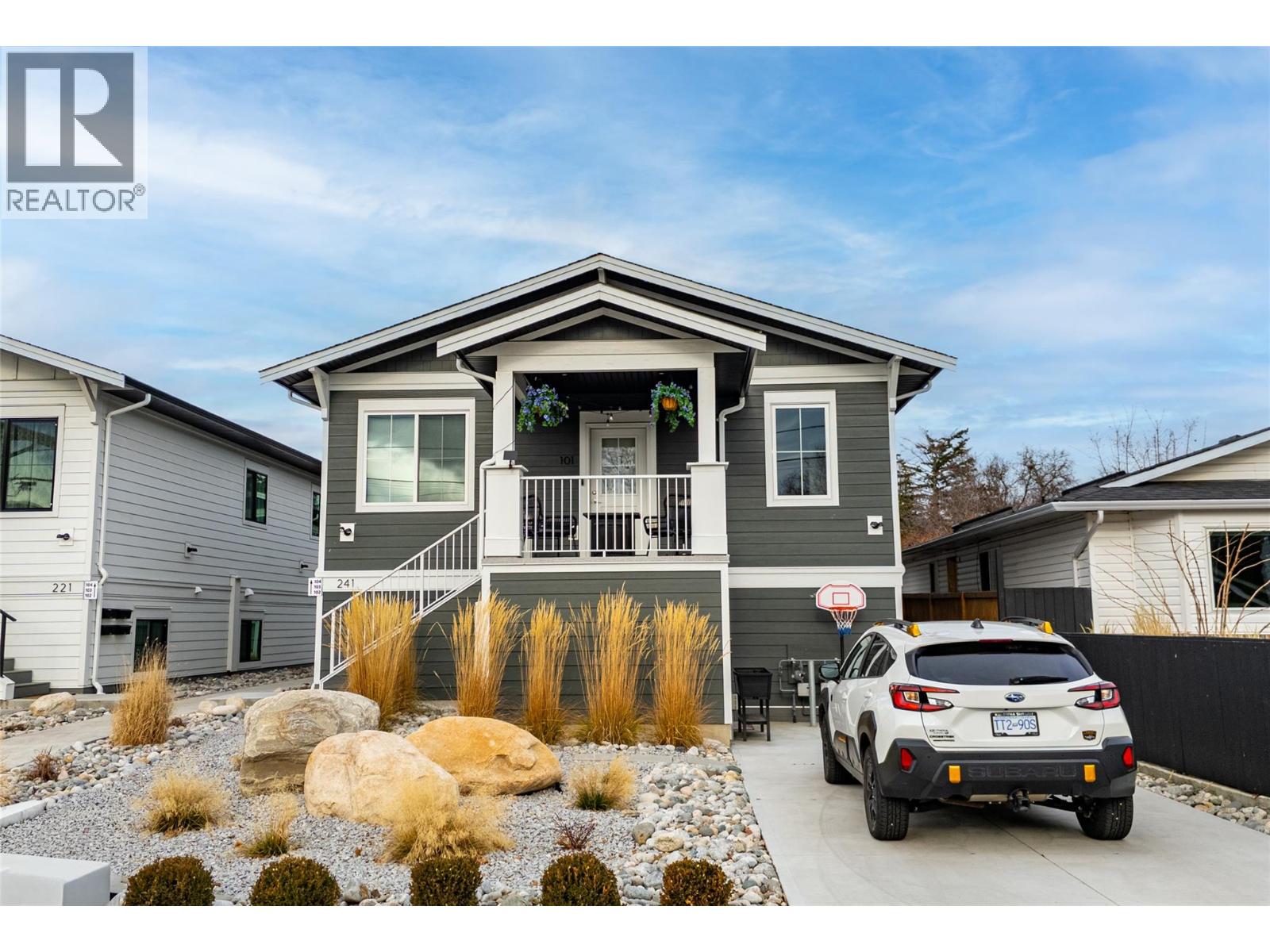 241 Nelson Avenue Unit# 101, Penticton