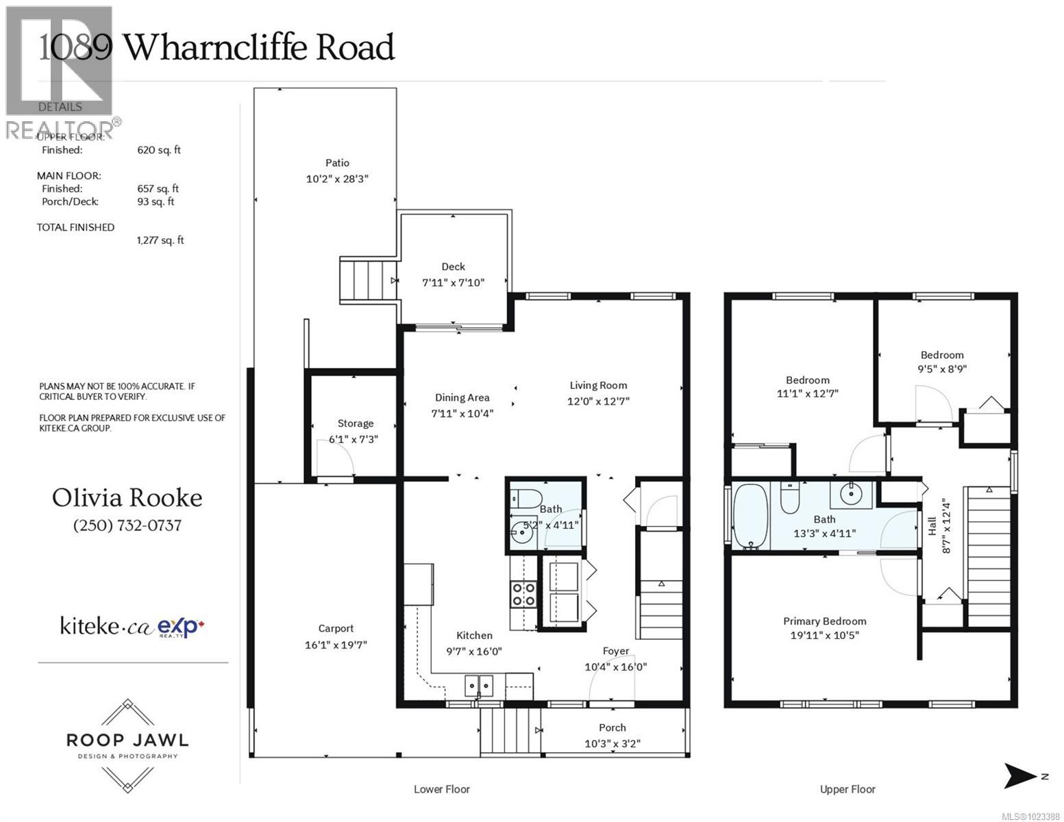  1089 Wharncliffe Road, Duncan