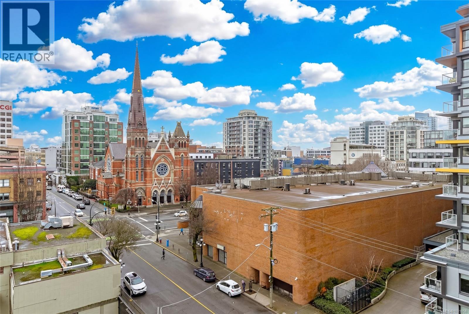 711 835 View Street, Victoria