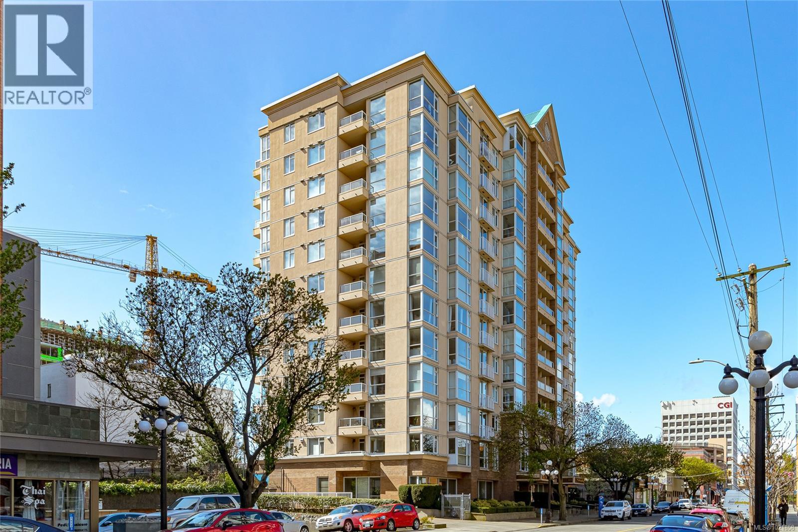 711 835 View Street, Victoria