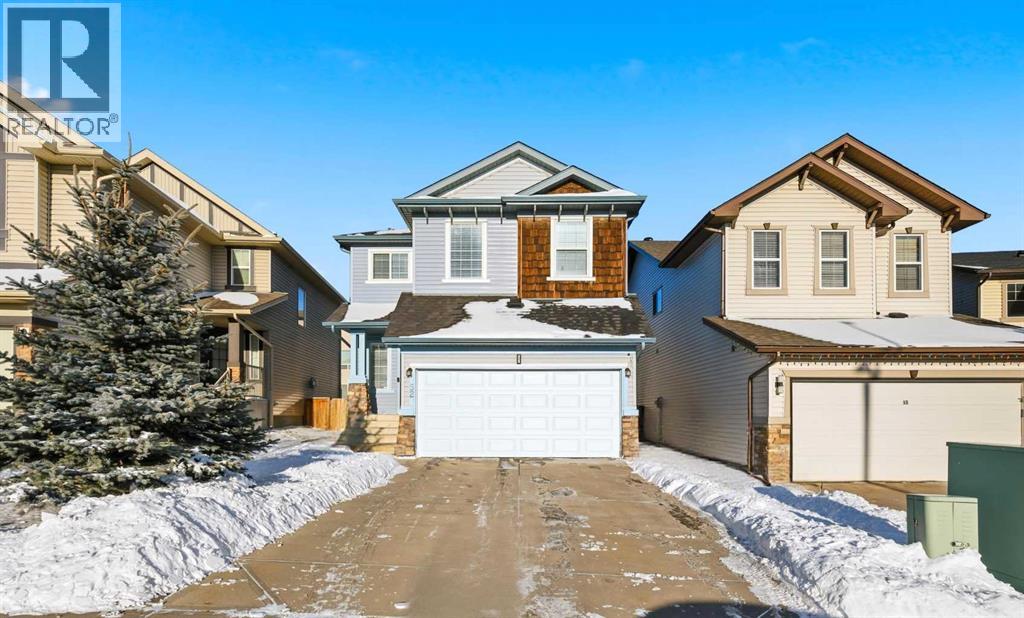 Single Family House for Sale in  Panatella Gate Panorama Hills Calgary 