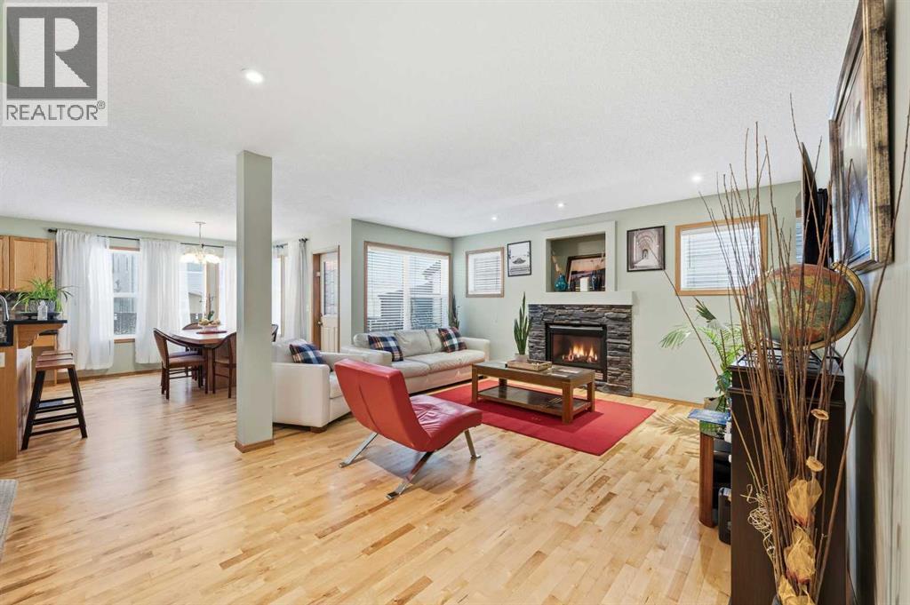 Single Family House for Sale in  Panatella Gate Panorama Hills Calgary 