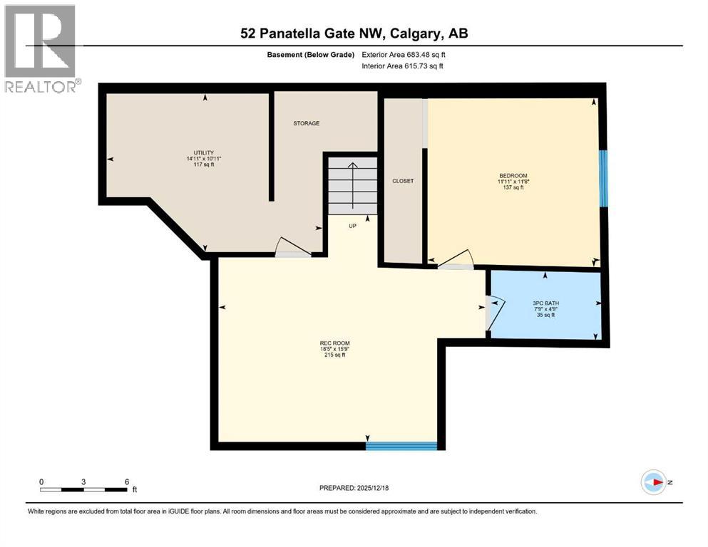 Single Family House for Sale in  Panatella Gate Panorama Hills Calgary 