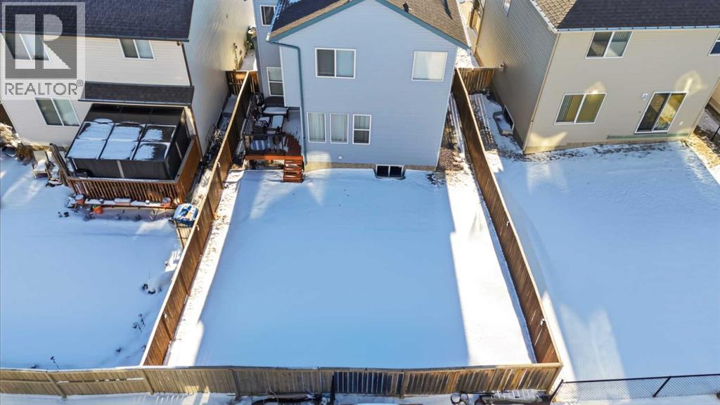 Single Family House for Sale in  Panatella Gate Panorama Hills Calgary 