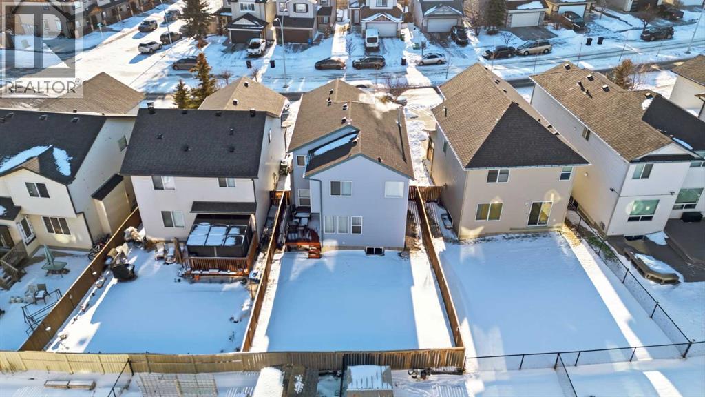 Single Family House for Sale in  Panatella Gate Panorama Hills Calgary 