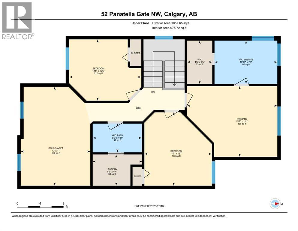 Single Family House for Sale in  Panatella Gate Panorama Hills Calgary 