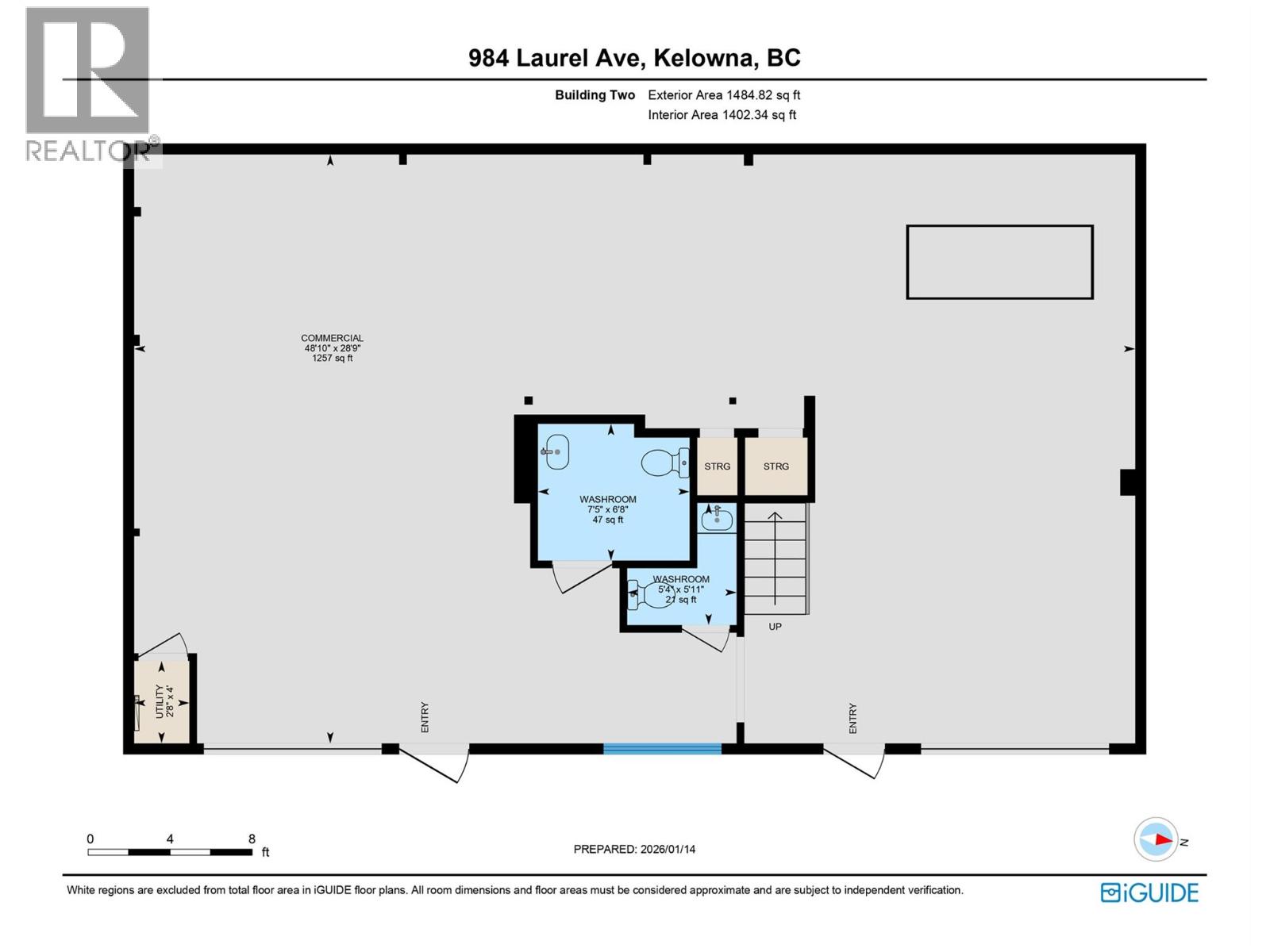  984 Laurel Avenue, Kelowna