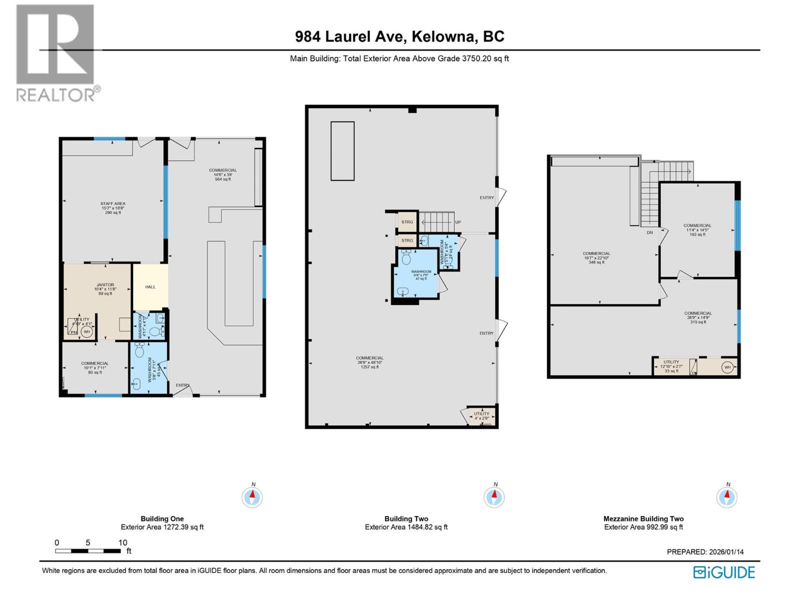  984 Laurel Avenue, Kelowna