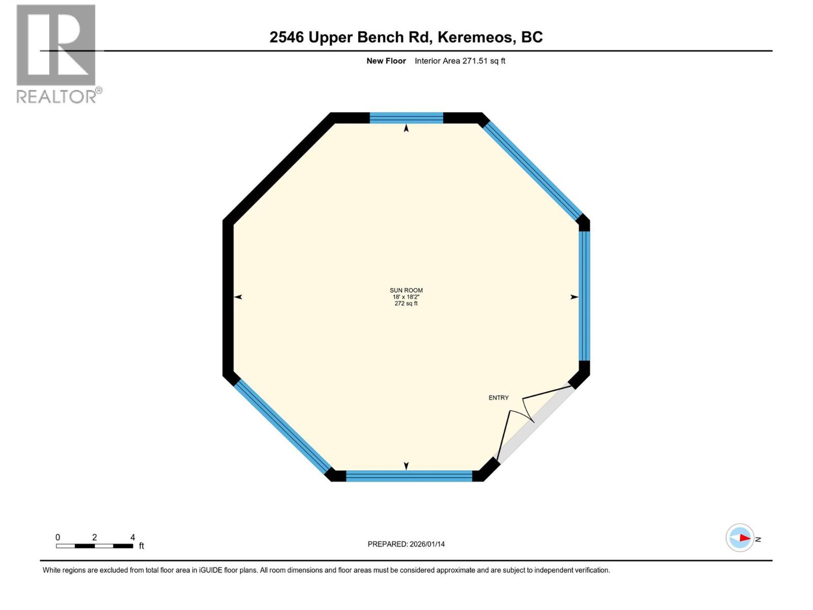  2546 Upper Bench Road, Keremeos