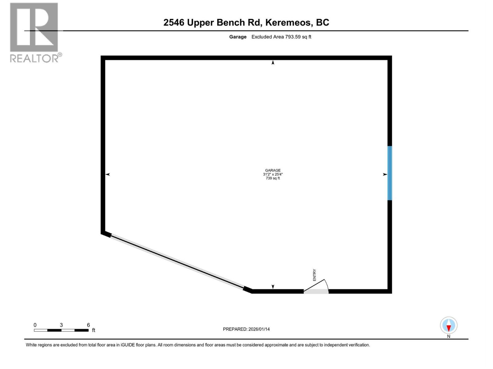  2546 Upper Bench Road, Keremeos